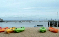 photo of Cape Cod kayak and boat rentals in Provincetown