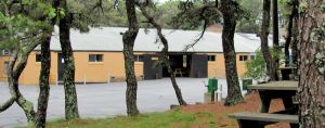 photo of recreation building at North of Highland Camping Area on Cape Cod