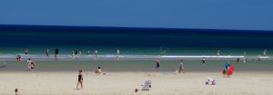 Head of the Meadow Beach camping at nearby campgrounds on Cape Cod